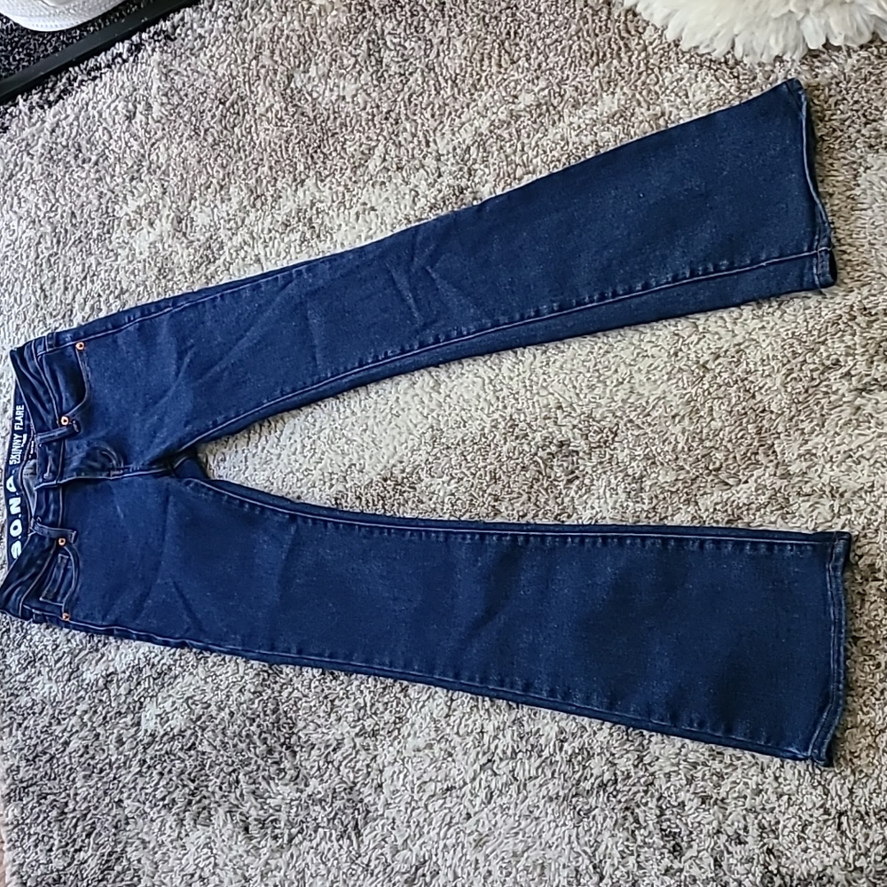 Flare jeans